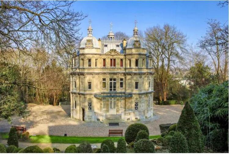 Appt 2 Pieces 4 Pers A 18 Mn Du Chateau De Versailles ル・ポール・マルリー エクステリア 写真