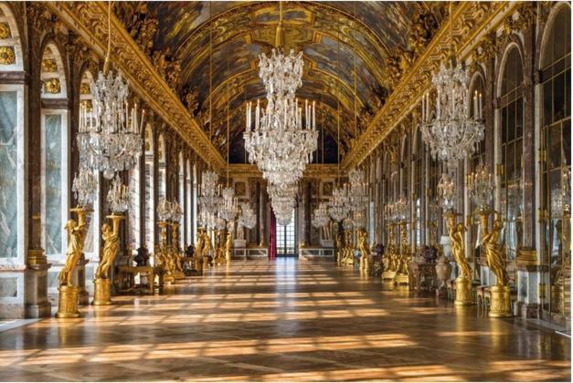 Appt 2 Pieces 4 Pers A 18 Mn Du Chateau De Versailles ル・ポール・マルリー エクステリア 写真